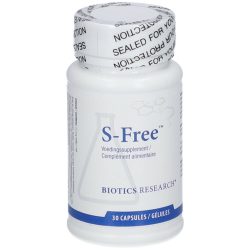 Biotics Research® S-Free