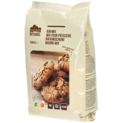 Nutribel Mix für Bio- und glutenfreie Backwaren
