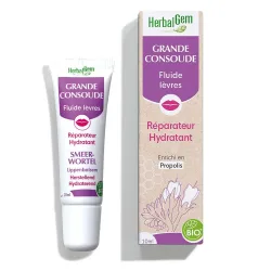 HerbalGem Baume À Lèvres Reparatuer