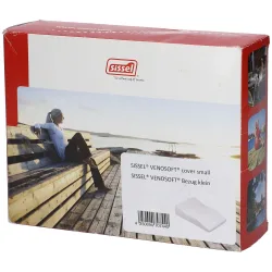 Sissel Ersatzbezug Velours für Venosoft klein (1 Stk)