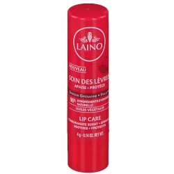 Laino Glittery Lippenpflege - Grenadineduft
