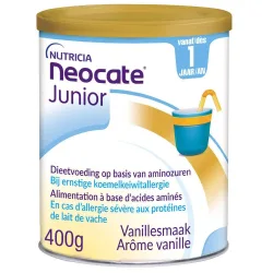 Neocate® Junior Vanillegeschmack