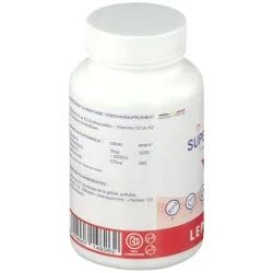 LepiVits® Super D3 + K2