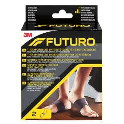 3M FUTURO Therapeutische Unterstützung Fussgewölbe (2 Stk)