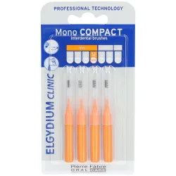 Inava MonoCompact orange (Iso 3) - Interdentalbürste