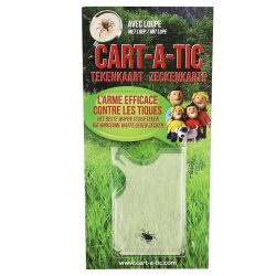 Cart-A-Tic mit Lupe