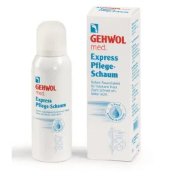 Gehwol® med Express Pflege-Schaum