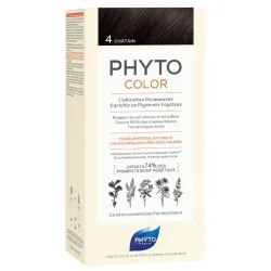 Phytocolor 4 Kastanie