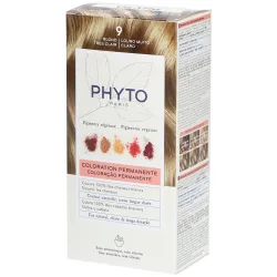Phytocolor 9 Sehr hellblond