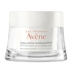 Avène Les Essentiels Revitalisierende Nutritive Creme Reichhaltig 50 ml