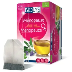Biolys Menopause Salbei - Lavendel