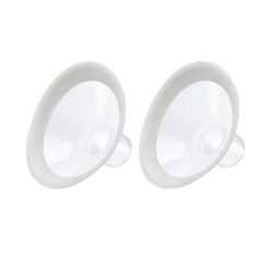 medela PersonalFit Flex Brusthauben, Small, 21mm (2 Stk)
