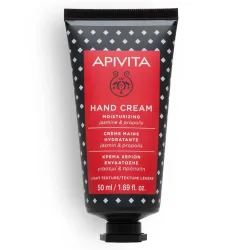 Apivita Feuchtigkeitsspendende Handcreme Jasmin -ropolis