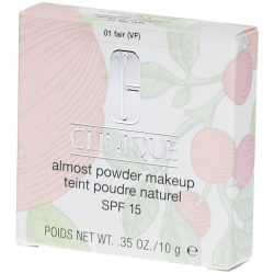 Clinique Almost Powder Makeup Puder 10 g 01 - FAIR