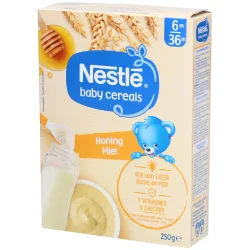 Nestle Baby Cereals® Honing Miel