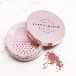 Cent Pur Cent Loose Mineral Blush Pflaume