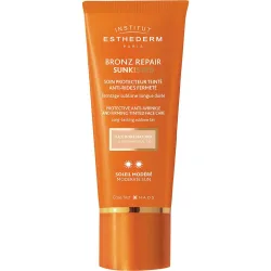 Institut Esthederm Bronz Reparatur Versunkene Soleil modéré