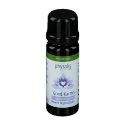 physalis® Synergie Gutes Karma Kraft der Positivität Äthersches Öl Bio