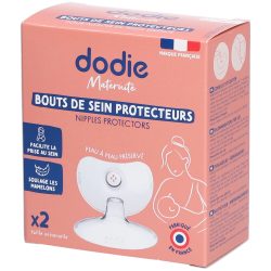 Dodie Protège-Mamelons En Silicone
