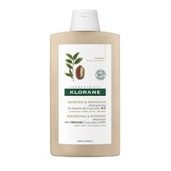 KLORANE Cica-Shampoo Cupuaçu Bio (400ml)