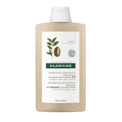 KLORANE Cica-Shampoo Cupuaçu Bio (400ml)