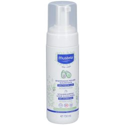 Mustela - Baby Schaum-Shampoo - 150 ml