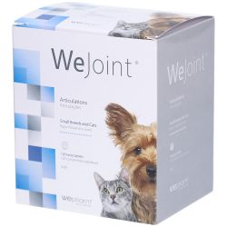 WePharm® WeJoint® Katzen und kleine Hunderassen