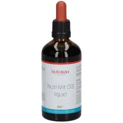 Nutrisan Nutrivit D3 flüssig