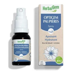 HerbalGem Optigem Augenlider