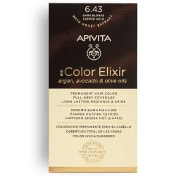 Apivita My Color Elixir 6.43 Blond foncé Kupfer Gold