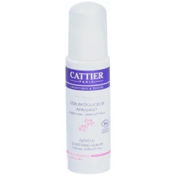 Cattier Beruhigendes Sanftes Serum Rosa Tonerde - Defensil®-Plus