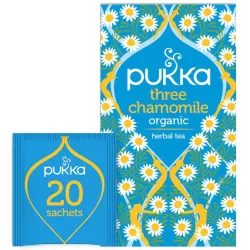 pukka Drei Kamille