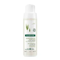 KLORANE - Trockenshampoo Aerosolfrei, Hafermilch, 50 g