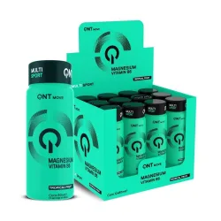 Qnt® Magnesium Vitamin B6 Tropic Frucht Geschmack