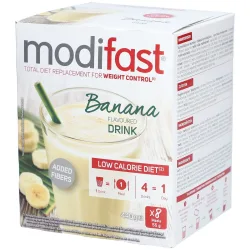 modifast Drink Banane (8x55g)