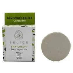 Bélice Feste Zahnpasta Pfefferminz Bio