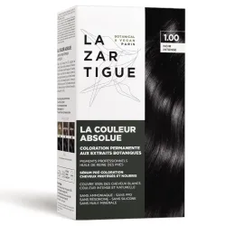 Lazartigue La Couleur Absolue 1.00 Intensives Schwarz
