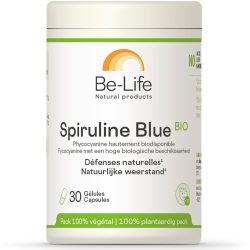 Be-Life Spiruline blue BIO