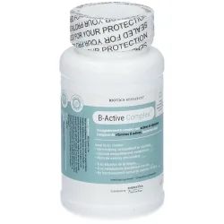 Biotics Research® B-Active Complex?