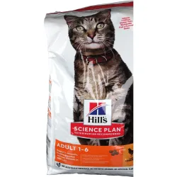 Hill's Science Plan Adult mit Huhn 10 kg