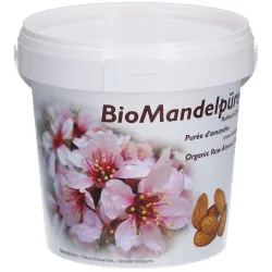 soyana BioMandelpüree in Rohkostqualität (1kg)