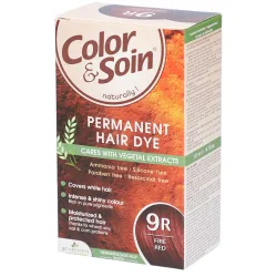Color & Soin Coloration 9R, Feuerrot (135ml)
