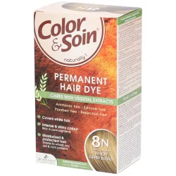 Color & Soin Coloration 8N, Weizenblond (135ml)