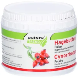 naturatrend Hagebutten Pulver (300g)