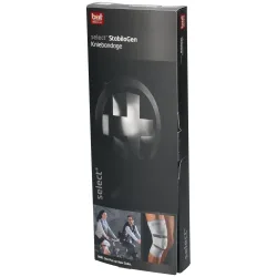 Bort select StabiloGen® Kniebandage schwarz