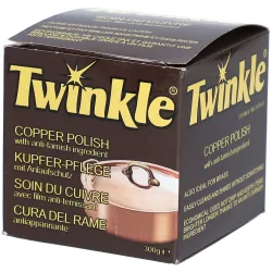 Twinkle® Reinigungspaste für Kupfer