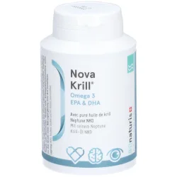 NOVAKRILL NKO Krillöl Kapseln 500 mg (90 Stk)