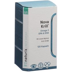 NOVAKRILL NKO Krillöl Kapseln 500 mg (60 Stk)