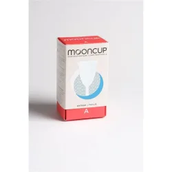 Mooncup Menstruationsbecher, Grösse A, wiederverwendbar (1 Stk)