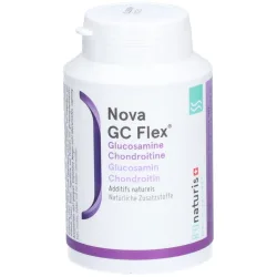 BIOnaturis Nova GC Flex Glucosamin + Chondroitin Tabletten (120 Stk)